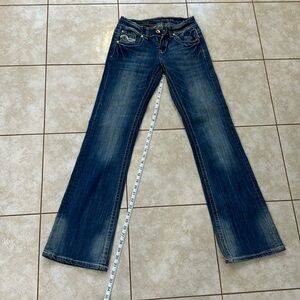 Cowgirl Tuff sz 25x33